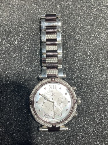 Ladies stainless steel - gc,