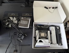 PC BUNDLE  - Motherboard, RAM, CPU & CPU water cooler