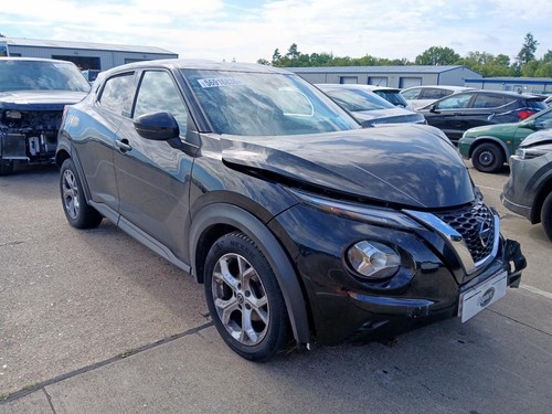 2020 nissan juke dig - 2020, dig-t