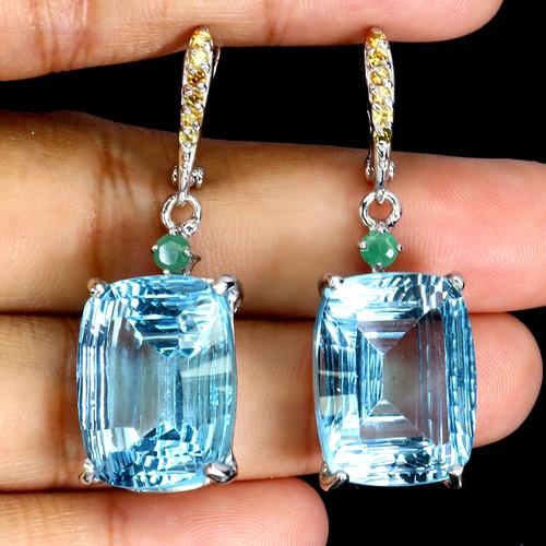 925 sterling silver - sterling, earrings