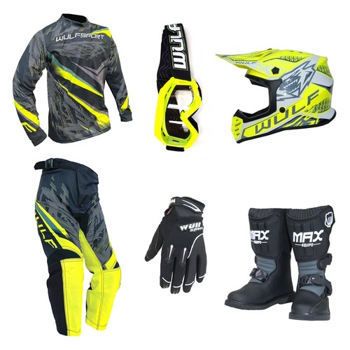 Kids wulfsport 2026 - wulfsport,