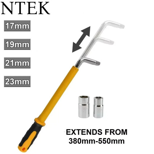 Heavy duty extendable - duty, van