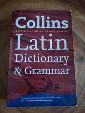 Collins Latin Dictionary &