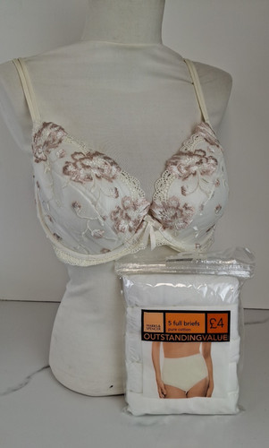Marks spencer ivory white - ivory,