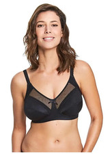 Royce Charlotte Soft Cup Wirefree Full Coverage supportive bra Style 821 34F