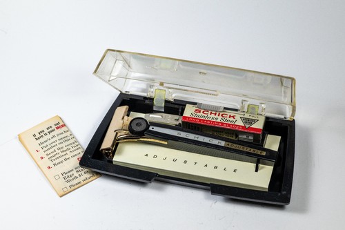 Vintage schick dial - vintage,