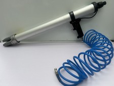 RARE COX Pneumatic bait making boilie sausage gun Carp fishing 1-5kg