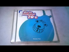 It's the Sensational 70s CD