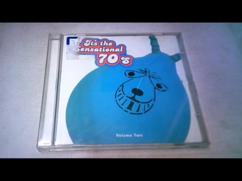 The sensational 70s cd - it's,