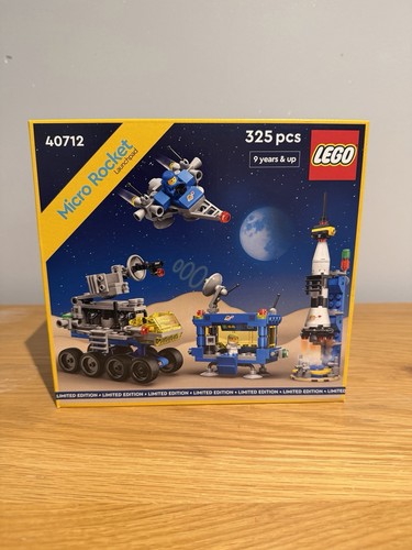 Lego icons 40712 space micro - 40712:,