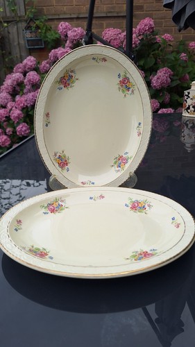 Vintage royal tudor ware - vintage,