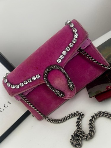 Beautiful genuine gucci mini - genuine,