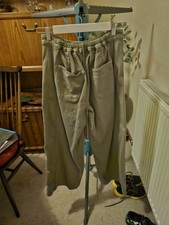 Anthropologie Pilcro Women's Jeans In A Sage/Green Colour. They Are Size XS UK 6