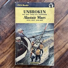 Unbroken - Alastair Mars -