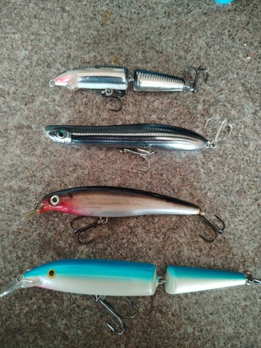 Rapala bass fishing lures - rapala, 4