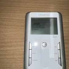 Creative Zen Touch 20gb MP3