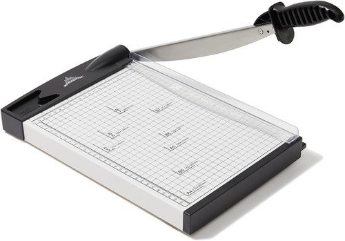 Paper cutter guillotine - paper,
