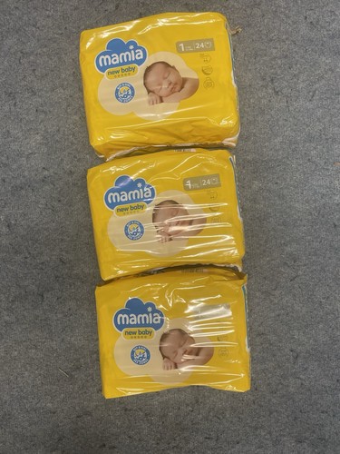 Mamia newborn nappies size - nappies,, 1