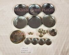 Cummins Core Freeze Plug Set