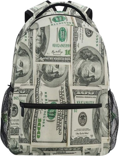 Bullet proof backpack money - bullet,