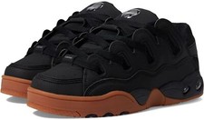 Osiris D3 OG Black Black Gum