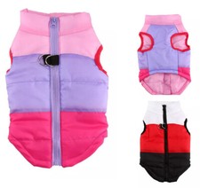 Pet Dog Thin Coats Jacket
