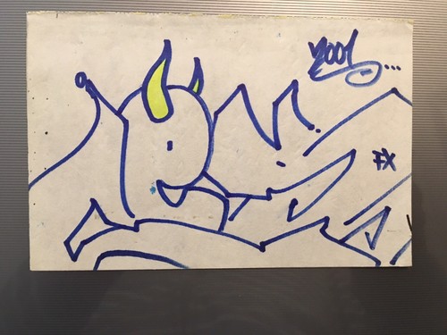 Ces graffiti art set seen - graffiti,