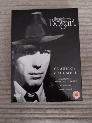 Humphrey bogart classics - bogart:,