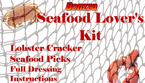 Seafood lovers kit - seafood,