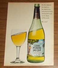 Rare advertising cider pomme - rare,