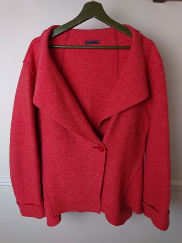 Oska 100 boiled - boiled, wool