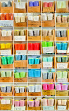 4 x Overlocking 120s Thread Polyester Industrial Sewing Machine-5000 Yards Cones