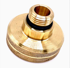 LPG GPL DISH adapter to FRANCE