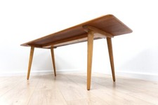 Mid Century Danish Oak Coffee Table By Hans J Wegner for Andreas Tuck 1954 /1242
