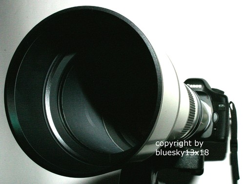 Telephoto zoom 650 1300mm for - telephoto,