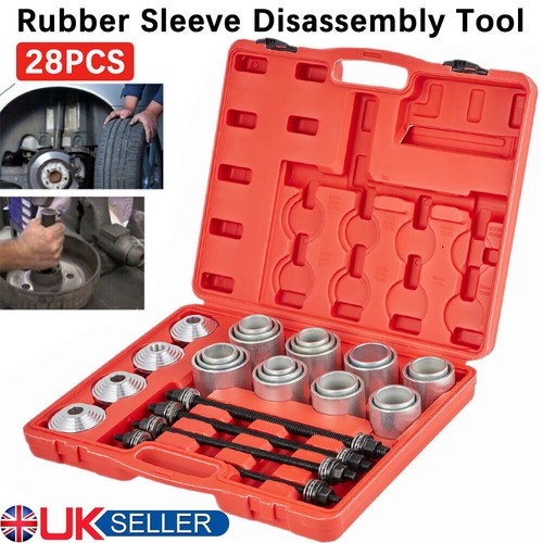 28pcs press and pull sleeve - and,