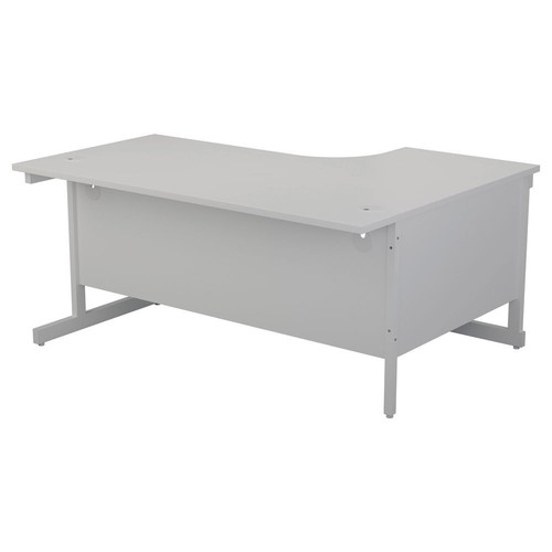 First left hand - first, desk