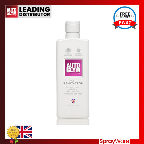 Autoglym paint renovator - autoglym,