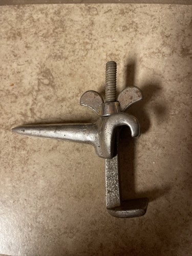 Ludwig bass drum spurs - ,