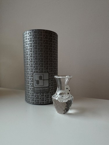 Retired swarovski crystal bud - swarovski,