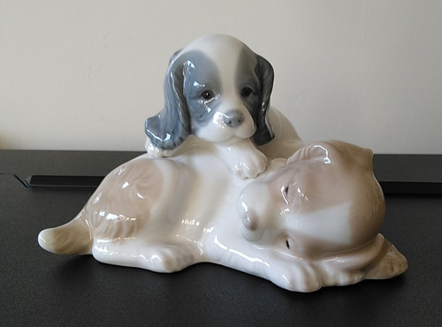 Vintage nao lladro - vintage,