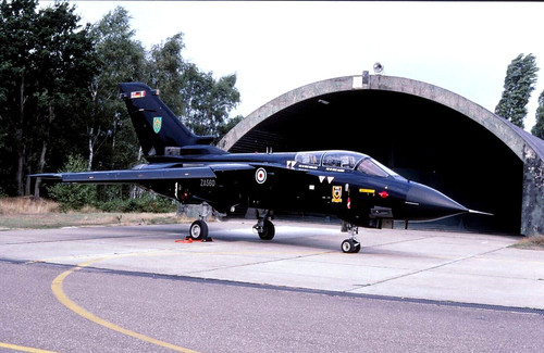 Original colour slide tornado - original,