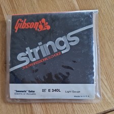 Gibson set acoustic - set,