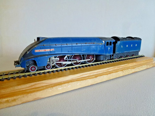 Hornby dublo edl1 lner no7 - edl1, a4
