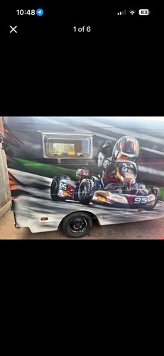 Trailer tent conversion - trailer,