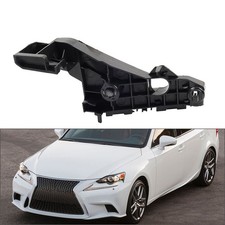 Front bumper bracket - front,