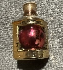 Vintage old 60s Display EMPTY Keg Tankard 2.5" Tall Winshanks Port Ships Lamp