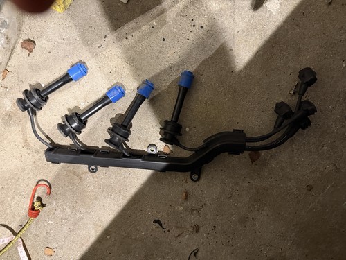 Mr2 turbo rev3 ignition leads - turbo,