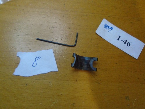Ace trigger shoe for - for, colt