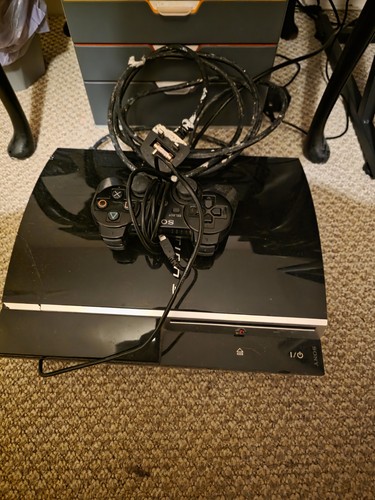 Sony playstation ps3 37gb - sony,